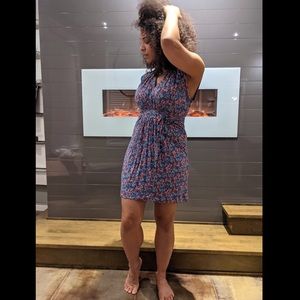 Floral French Connection Dress